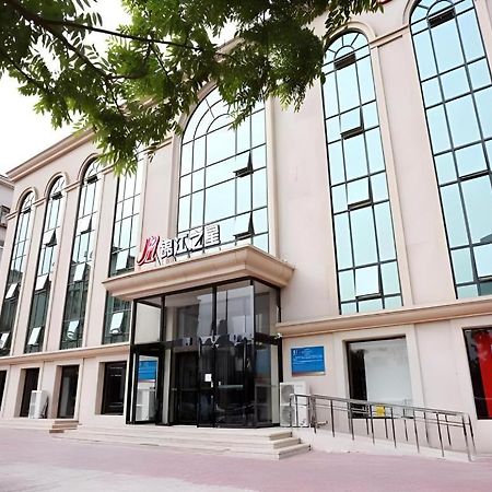 Jinjiang Inn Hotel Tianjin Xinkai Road Branch Экстерьер фото