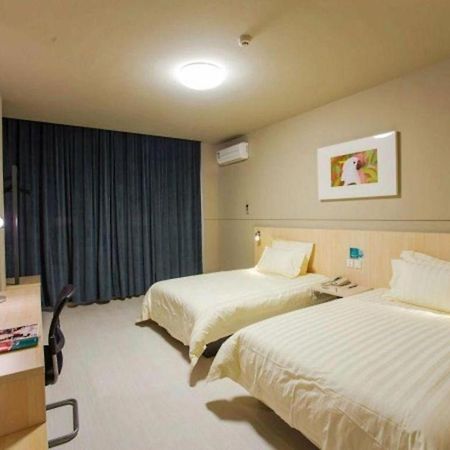 Jinjiang Inn Hotel Tianjin Xinkai Road Branch Экстерьер фото