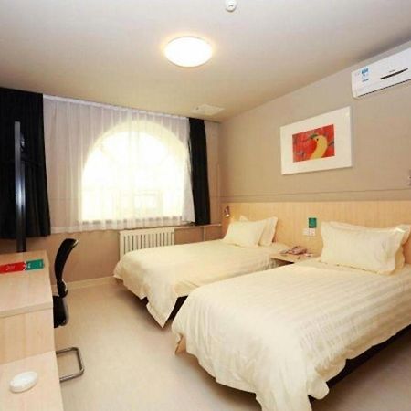 Jinjiang Inn Hotel Tianjin Xinkai Road Branch Экстерьер фото