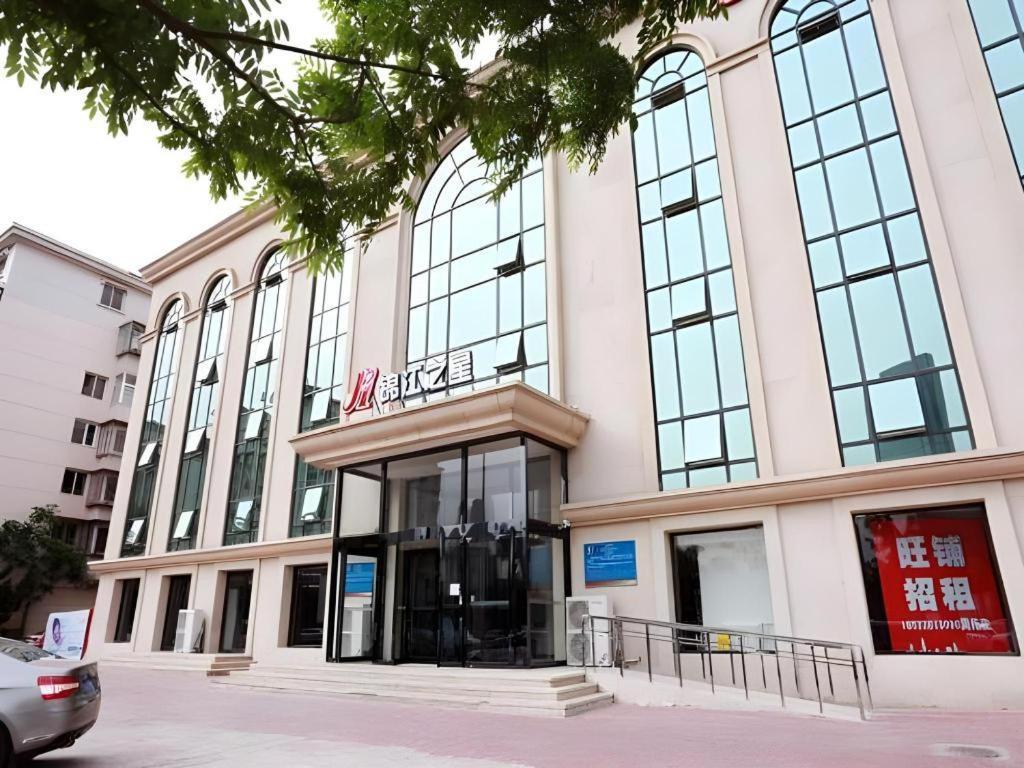 Jinjiang Inn Hotel Tianjin Xinkai Road Branch Экстерьер фото