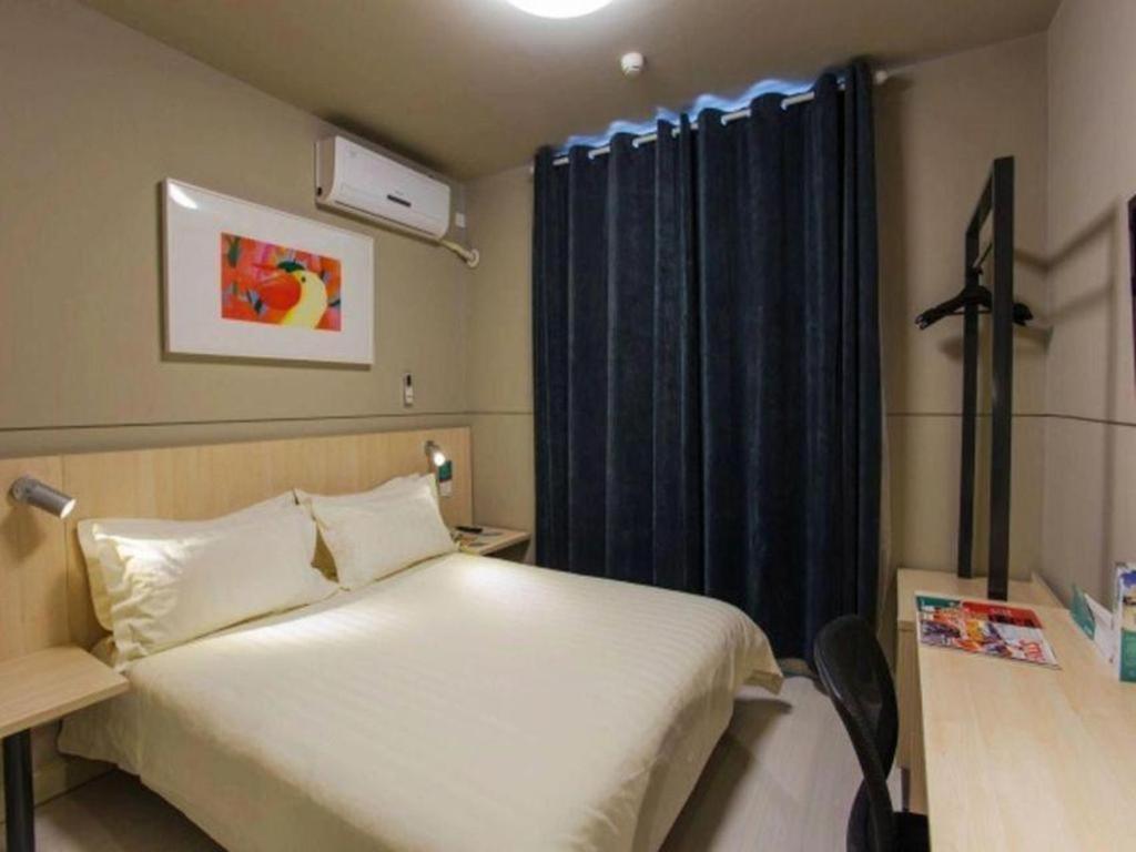 Jinjiang Inn Hotel Tianjin Xinkai Road Branch Экстерьер фото