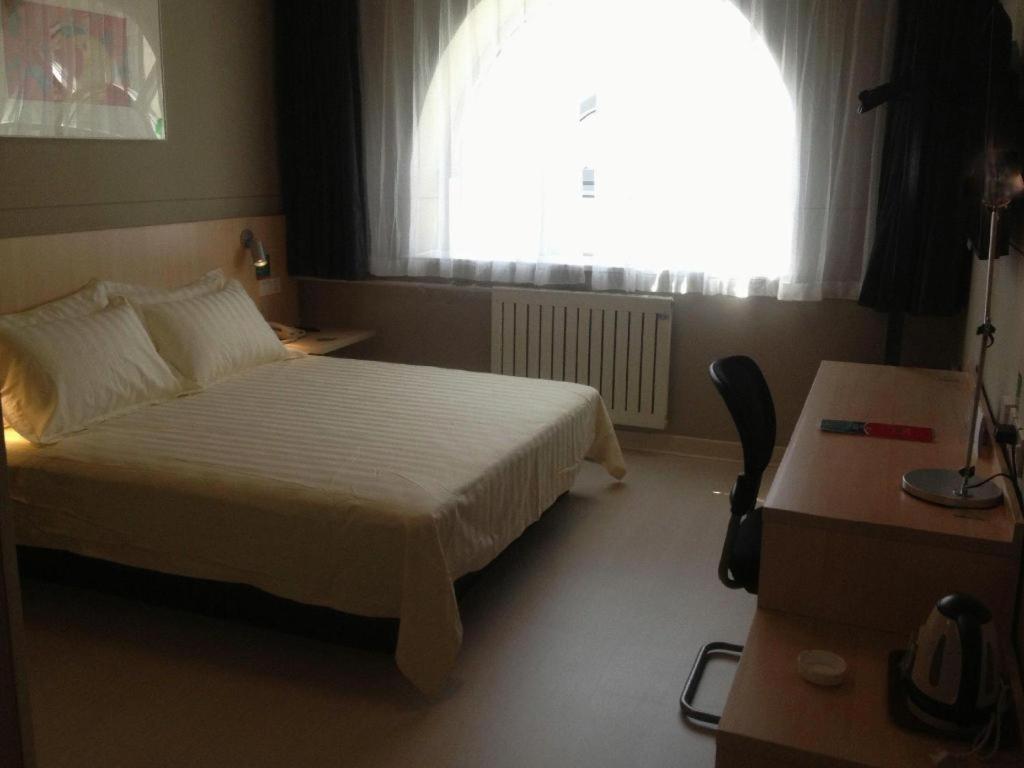 Jinjiang Inn Hotel Tianjin Xinkai Road Branch Экстерьер фото