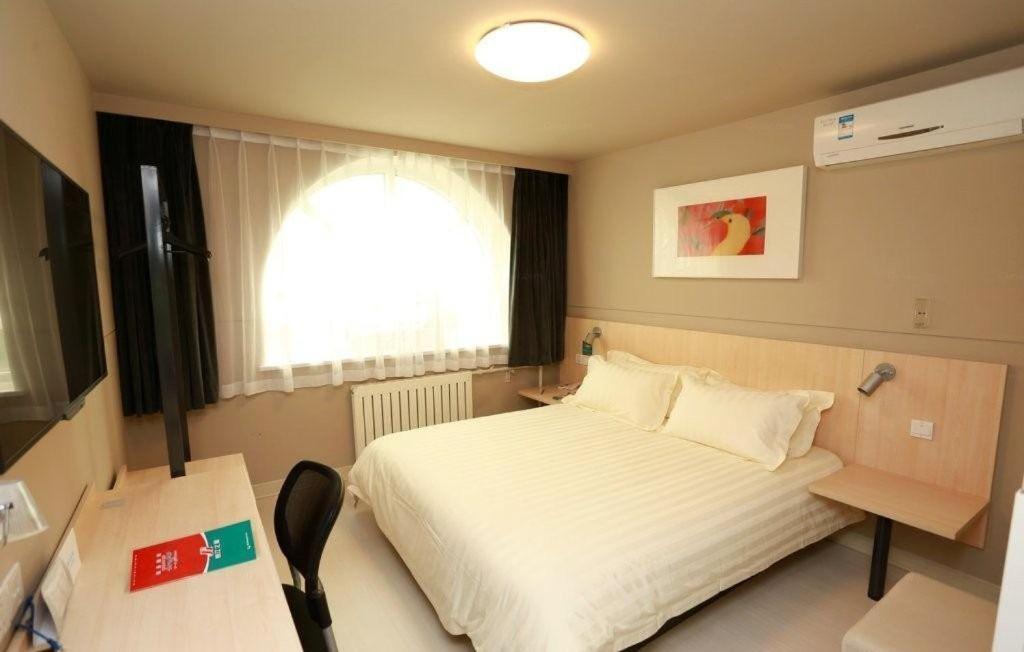 Jinjiang Inn Hotel Tianjin Xinkai Road Branch Экстерьер фото