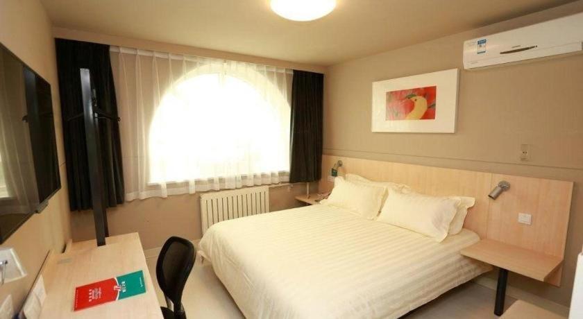 Jinjiang Inn Hotel Tianjin Xinkai Road Branch Экстерьер фото