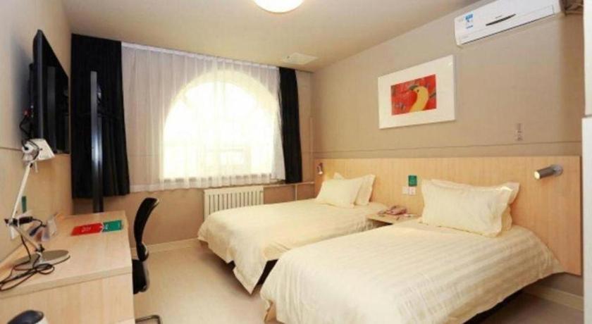 Jinjiang Inn Hotel Tianjin Xinkai Road Branch Экстерьер фото