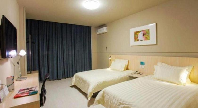 Jinjiang Inn Hotel Tianjin Xinkai Road Branch Экстерьер фото