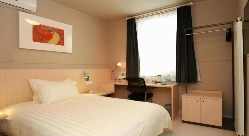 Jinjiang Inn Hotel Tianjin Xinkai Road Branch Экстерьер фото