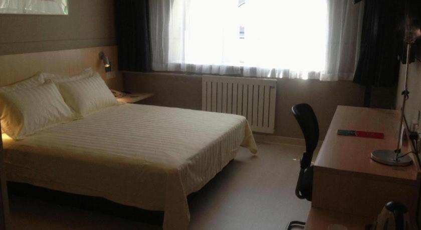 Jinjiang Inn Hotel Tianjin Xinkai Road Branch Экстерьер фото