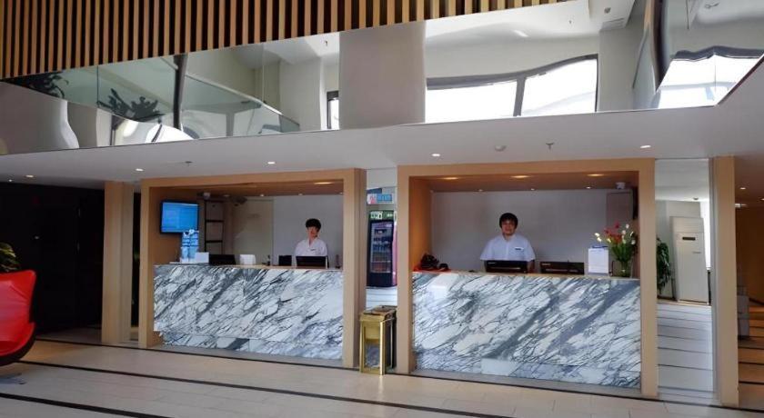 Jinjiang Inn Hotel Tianjin Xinkai Road Branch Экстерьер фото