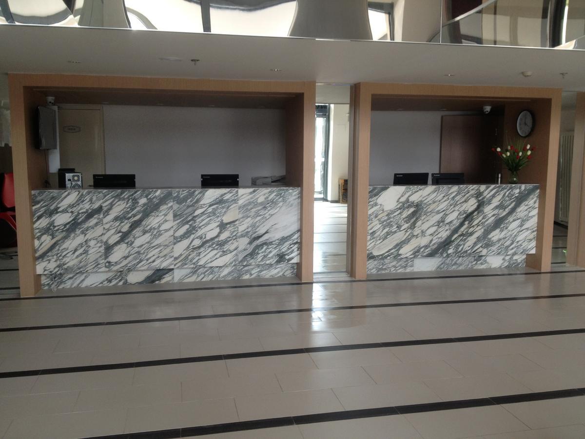 Jinjiang Inn Hotel Tianjin Xinkai Road Branch Экстерьер фото