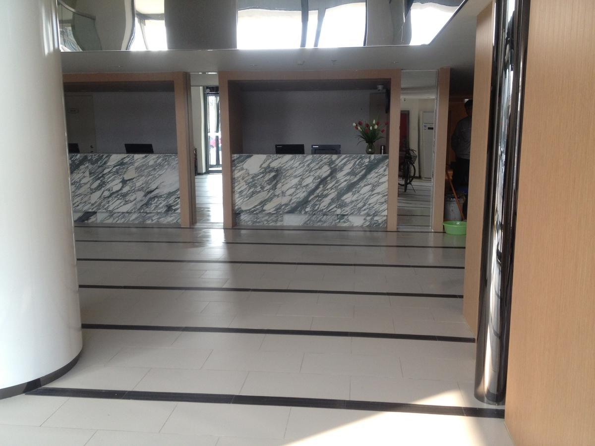 Jinjiang Inn Hotel Tianjin Xinkai Road Branch Экстерьер фото