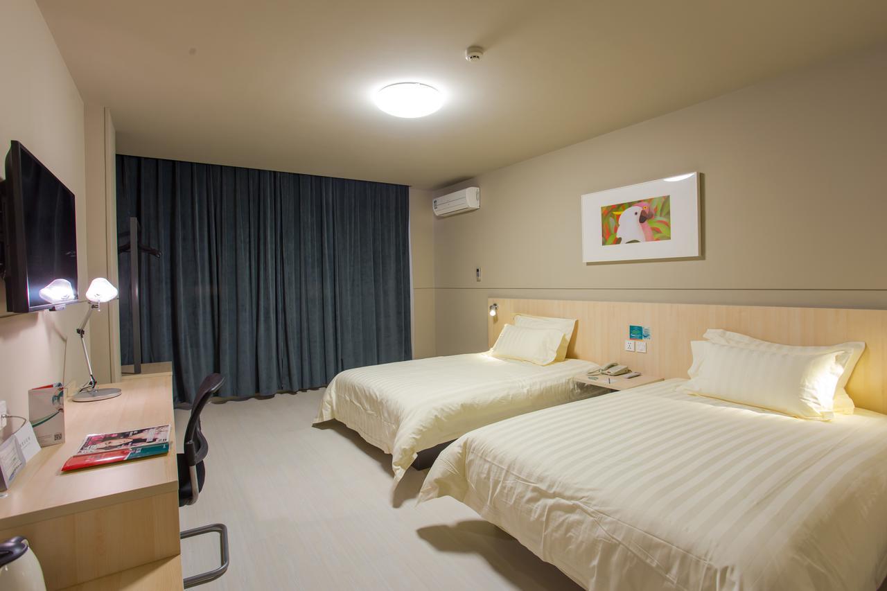 Jinjiang Inn Hotel Tianjin Xinkai Road Branch Экстерьер фото
