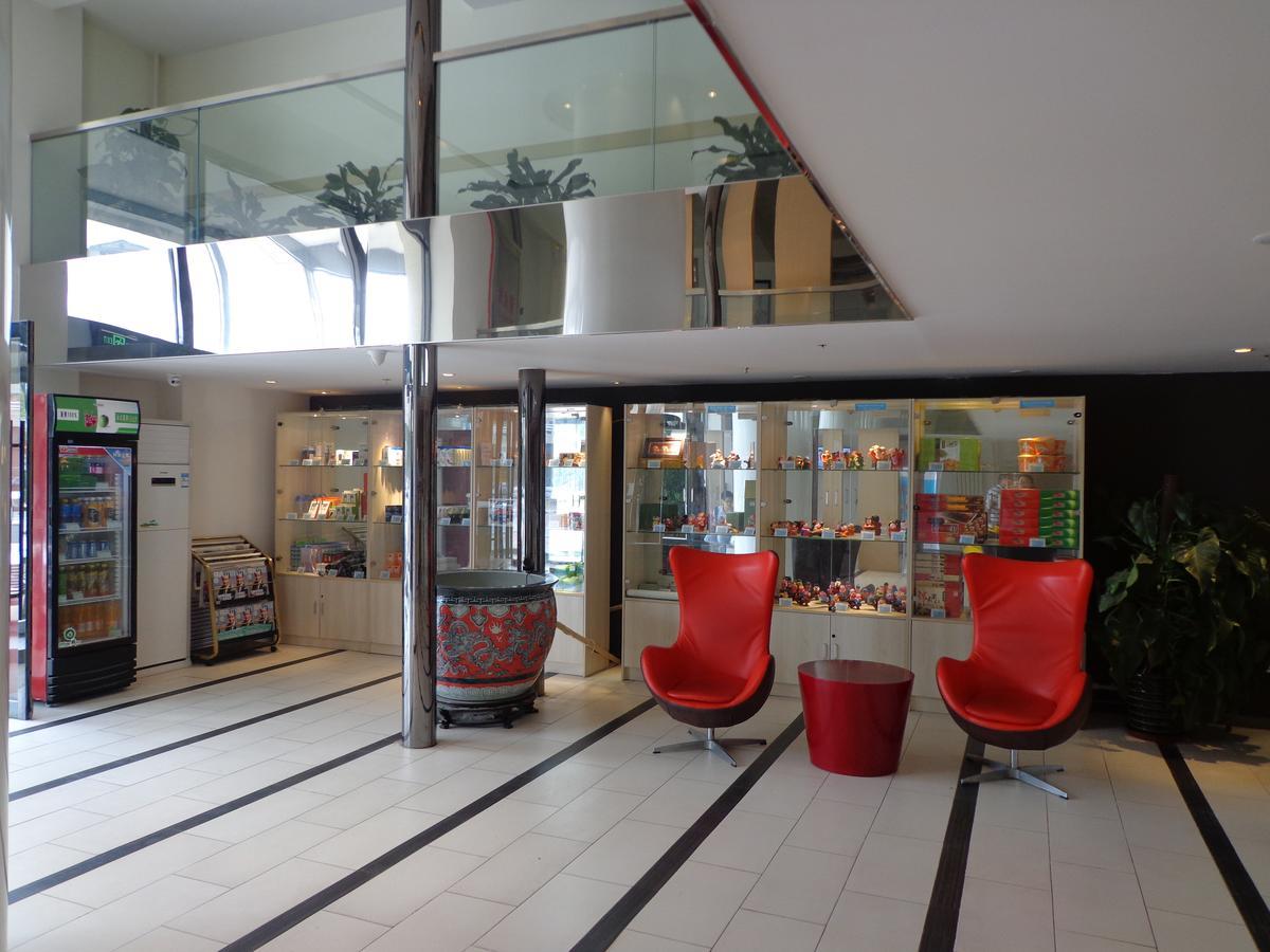 Jinjiang Inn Hotel Tianjin Xinkai Road Branch Экстерьер фото