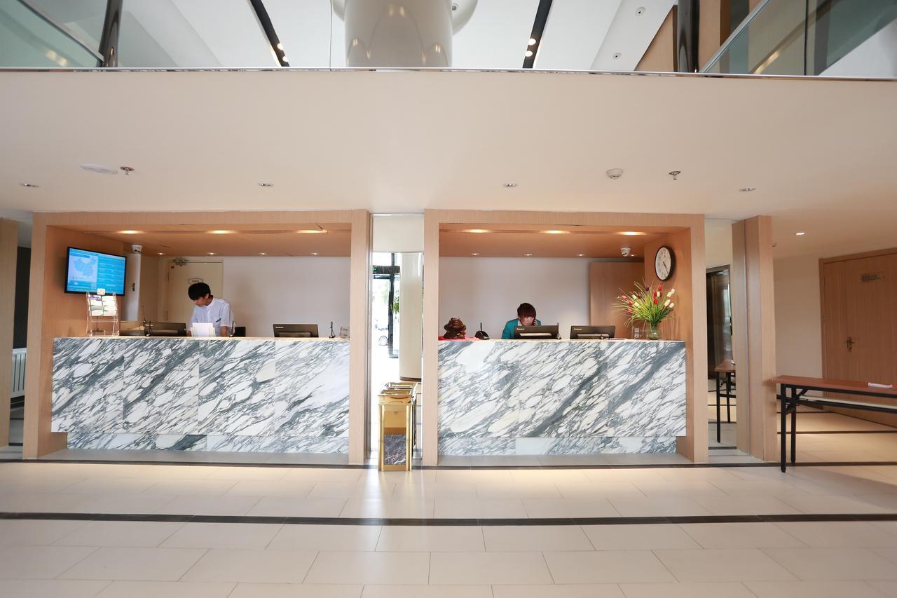Jinjiang Inn Hotel Tianjin Xinkai Road Branch Экстерьер фото